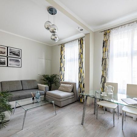Beach Apartment I Plazowy Happy Hours Sopot Exterior foto