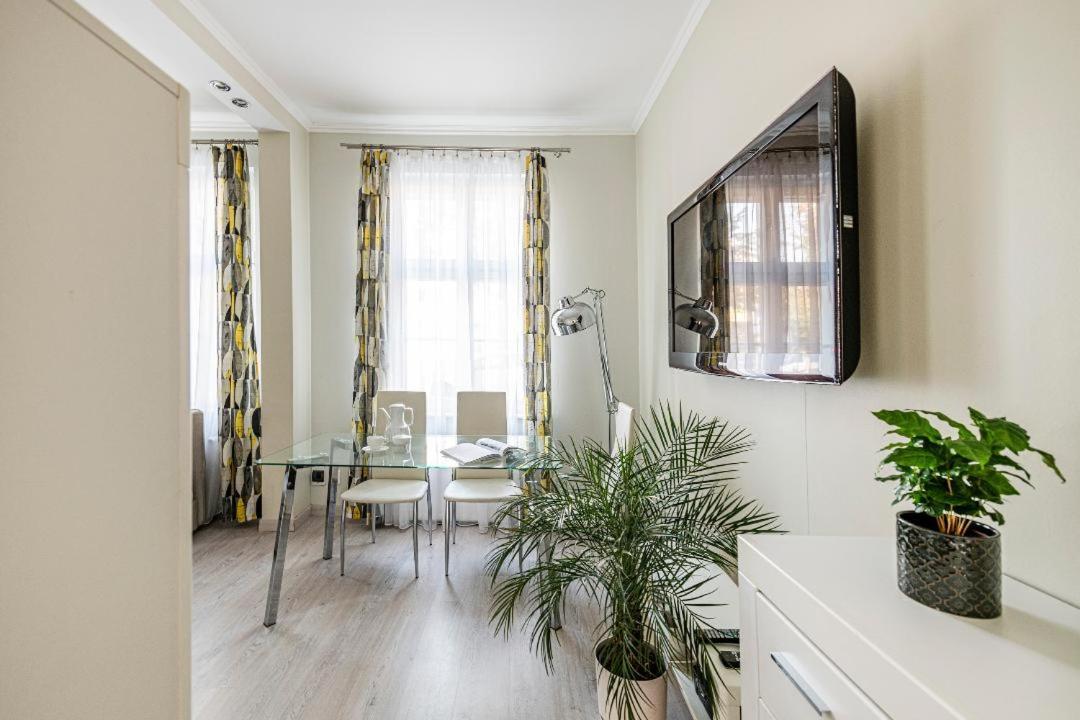 Beach Apartment I Plazowy Happy Hours Sopot Exterior foto