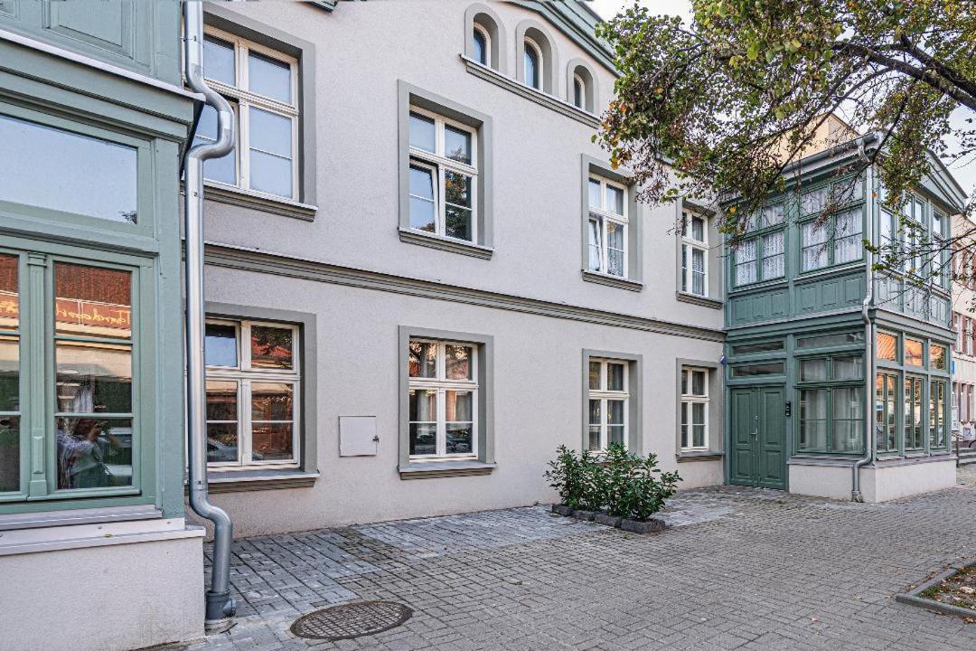 Beach Apartment I Plazowy Happy Hours Sopot Exterior foto