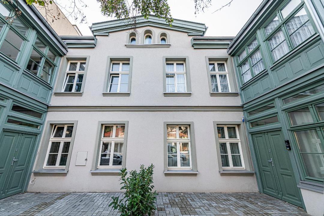 Beach Apartment I Plazowy Happy Hours Sopot Exterior foto